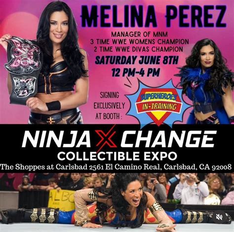 melina wwe hot|Melina Perez (@realmelina) • Instagram photos and videos